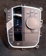 Load image into Gallery viewer, BMW 2 SERIES M240i F22 CENTER CONSOLE CONTROL PANEL ASSEMBLY SWITCHES 5A63CC6
