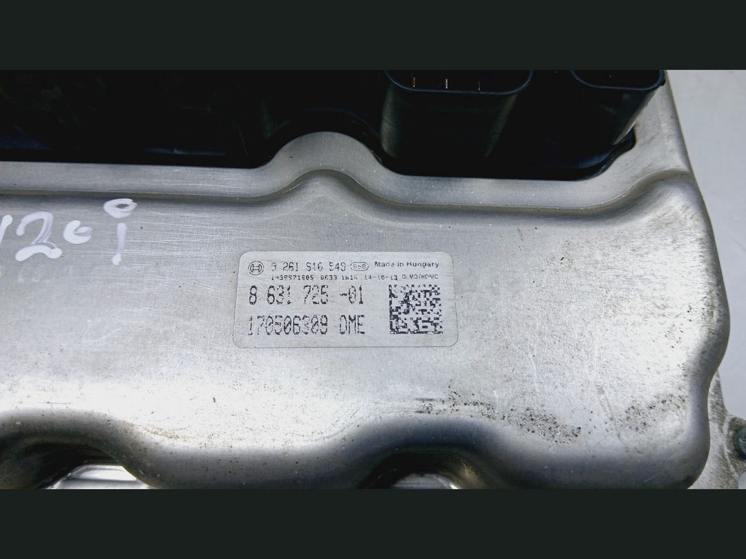 BMW 420i F32 2012-2017 N20 ENGINE CONTROL UNIT ECU KIT  DME 8631725