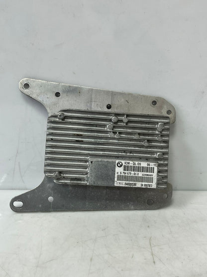 2008-2014 BMW X6 E71 Integrated Chassis Management Control Unit 6794679 OEM