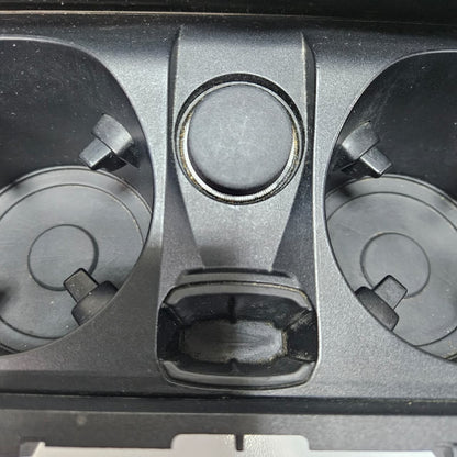 OEM BMW 5 Series M5 F10 Center Console Cup Holder 9238611