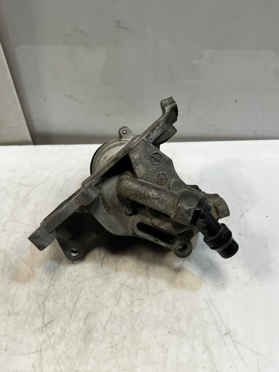 2011-2016 BMW 528i F10 F11 MINI R56 LCI Cooper SD N47 N57 Water Pump 7823008