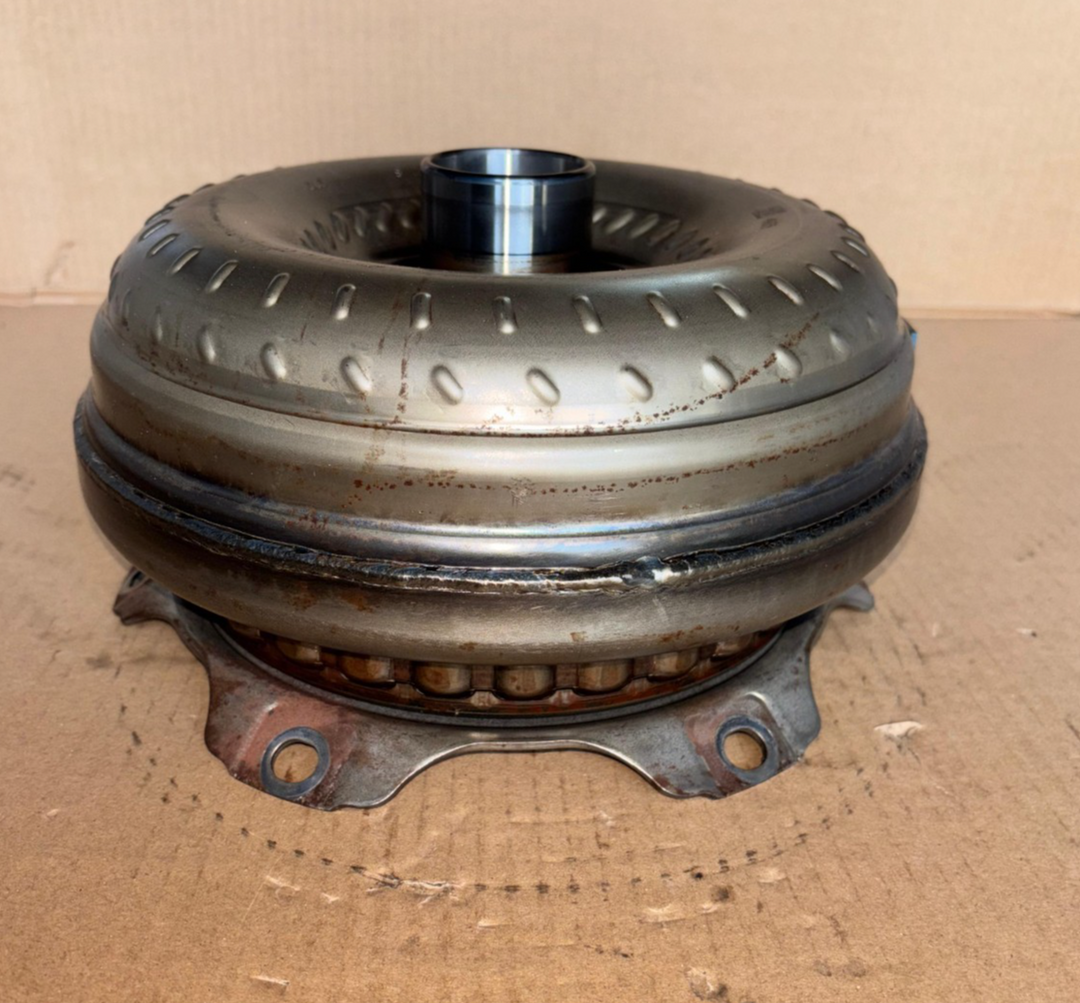 BMW 5 SER F10 520i GA8HP45Z torque converter 1090322176 GB 7647286