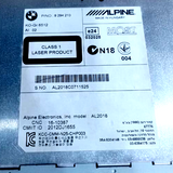BMW 5 SERIES F10 F11 530D 2013 ALPINE RADIO CD DISC PLAYER UNIT -  9294210