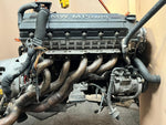 Load image into Gallery viewer, BMW E36 M3 S50B30 3.0L Complete Engine &amp; Manual Gearbox 75K KM 50030546 OEM
