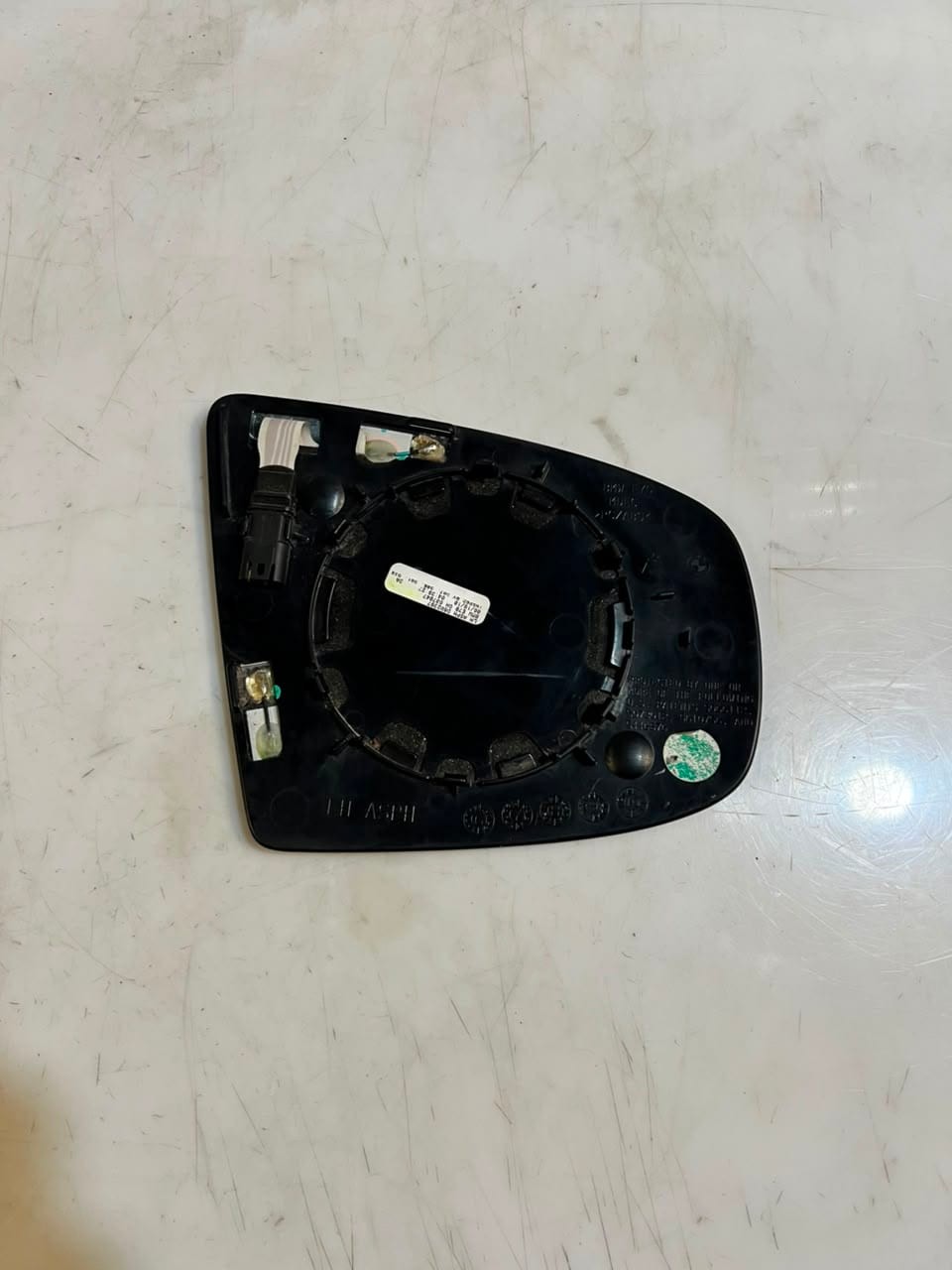2010-2013 BMW X5 E70 M3 LEFT SIDE Mirror Glass 5073012 OEM