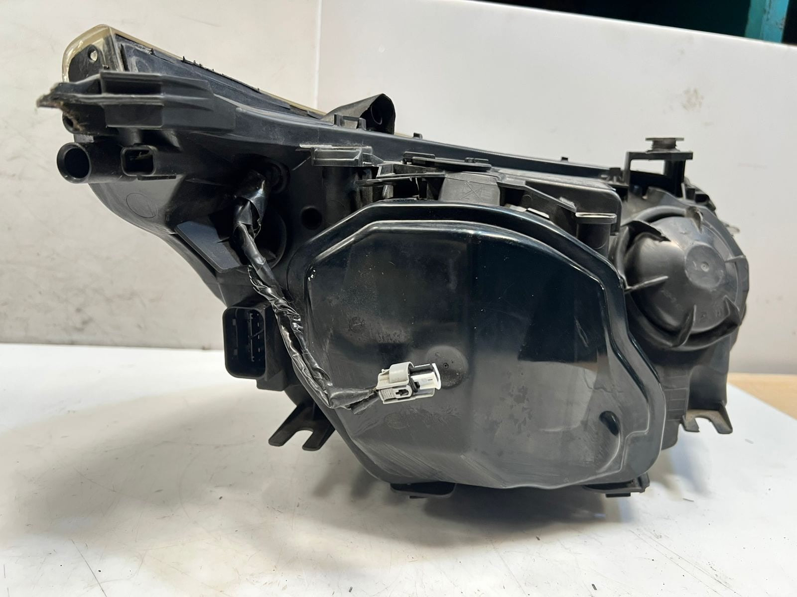 BMW 5' E60 E61 LCI Xenon Headlight Left RIGHT Dynamic Adaptive 7177735 7177736