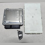 قم بتحميل الصورة إلى عارض الصور، BMW Engine Control Unit DDE 8473189 X5 F15 3.0 N57 DIESEL ECU SET 2017