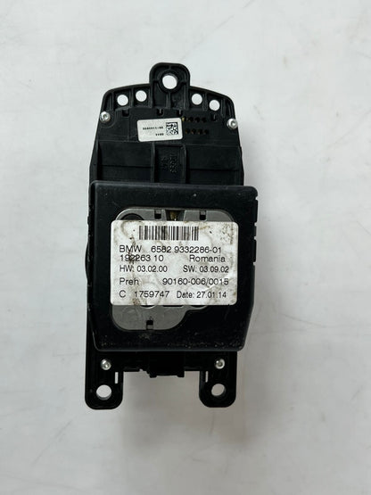 BMW F01 F10 F11 F15 F16 F20 F21 F25 F30 F31 Idrive Touch Controller 9332286 OEM