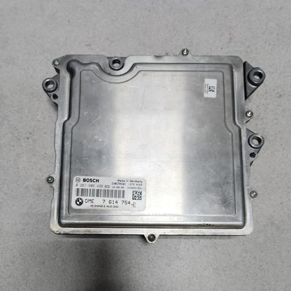 2011 BMW X5 E70 3.5i Engine Control Module DME 7614754 535i X5 E70 ECU SET