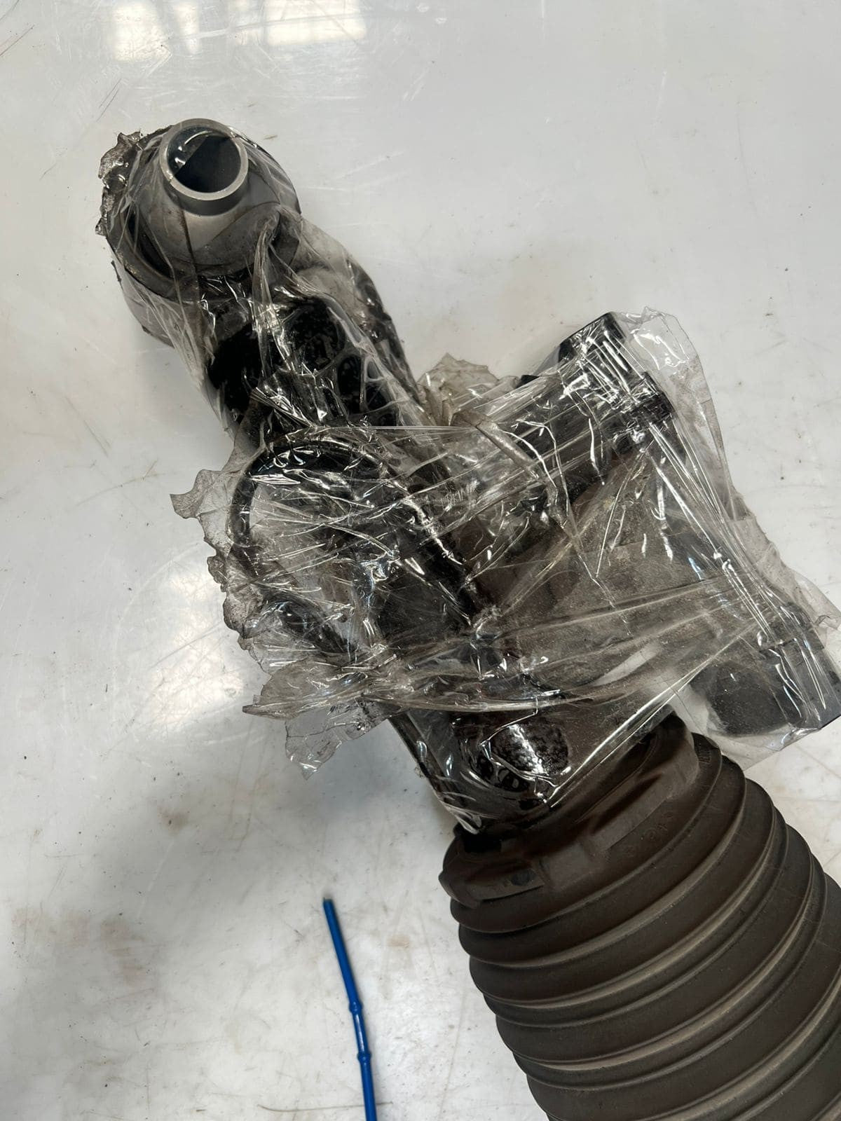 2016-2019 BMW 750i 7' G11 G12 730Li 740Li 740Le Air Suspension Strut 7915954 OEM