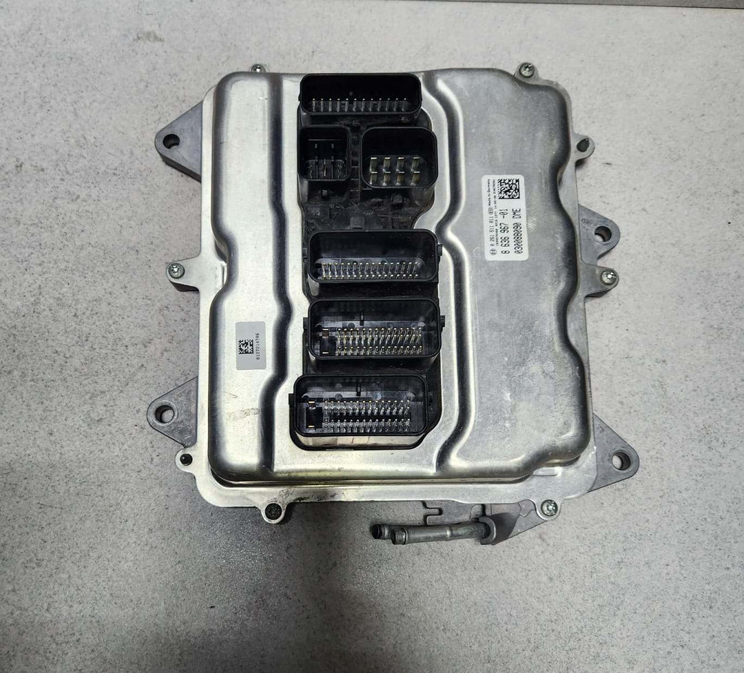 2014-2016 BMW 550i Engine Control Module 8636967 550i and X5 N63N