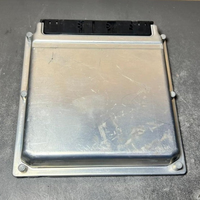 02-09 Mercedes W211 E-Class Engine Control Module Unit ECM ECU A112 1533079 OEM