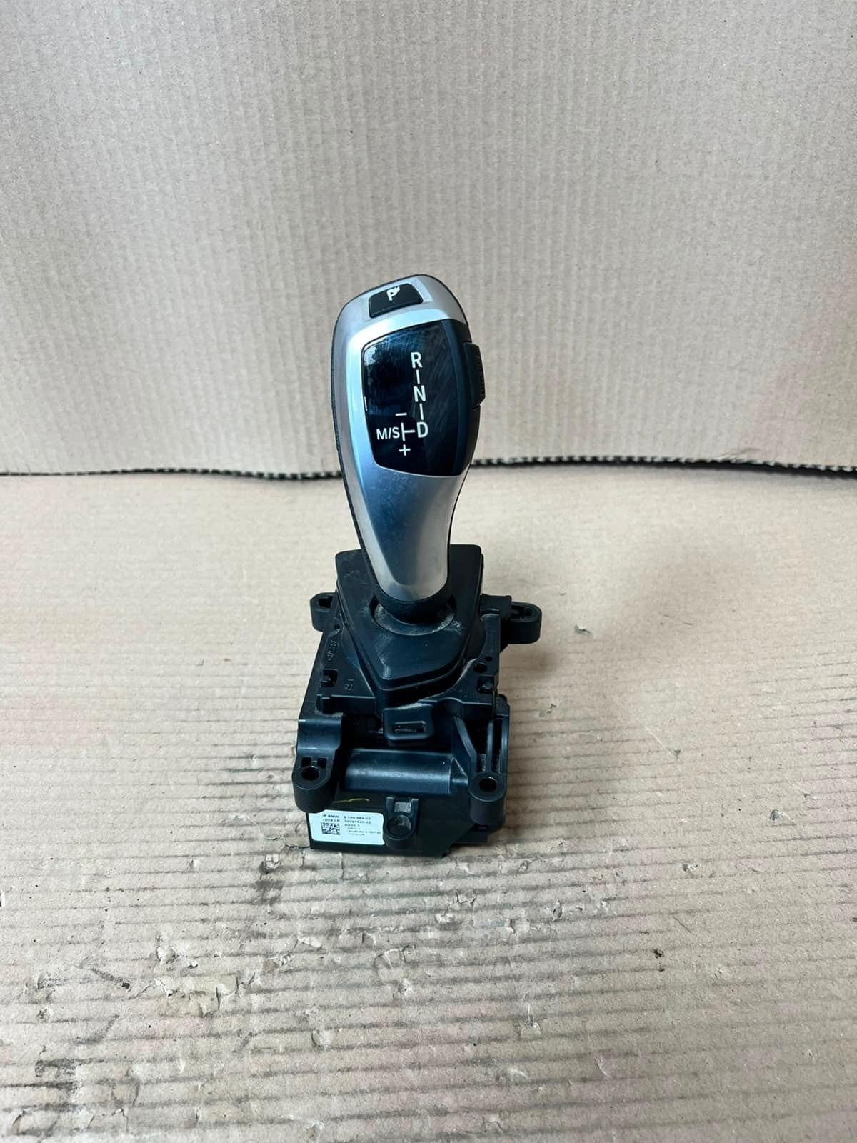 BMW 1 Series F20 F21 F22 F23 F30 F31 F35 Gear Selector KNOB 9260969 OEM