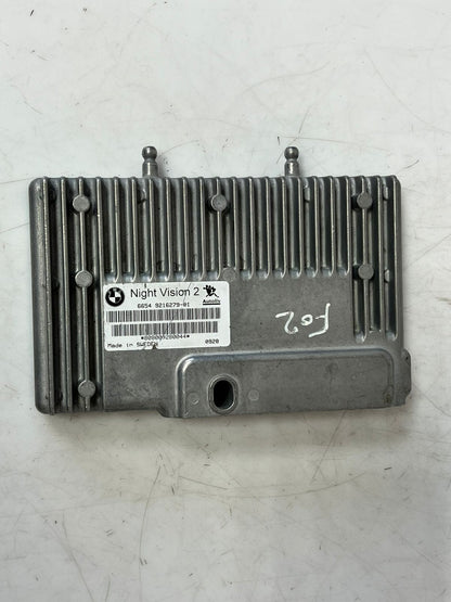 2009-2012 BMW F01 F02 750i 750Li Night Vision Camera Control Unit Module 9216279