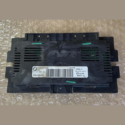 OEM BMW X5 E70 E71 E72 Headlight Control Module Unit FRM3R 9242522