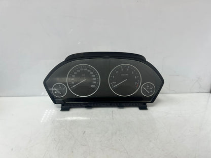 2014-16 BMW 328i 428i F30 F32 F33 F36 Speedometer Instrument Cluster 9232895 OEM