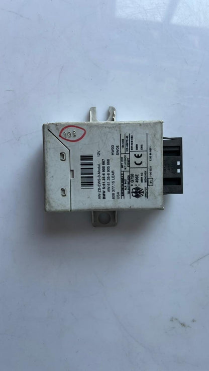 BMW Immobilizer Control Unit Module 6905667 E46, E39, E53, and E65