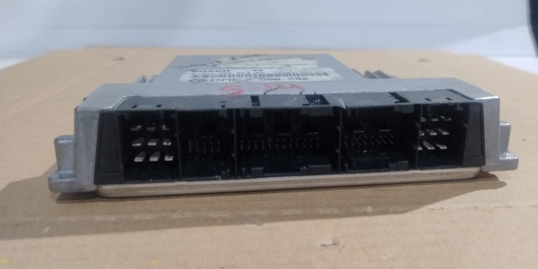 BMW E46 318I N42 ENGINE CONTROL UNIT ECU ONLY DME  OEM - 7508292