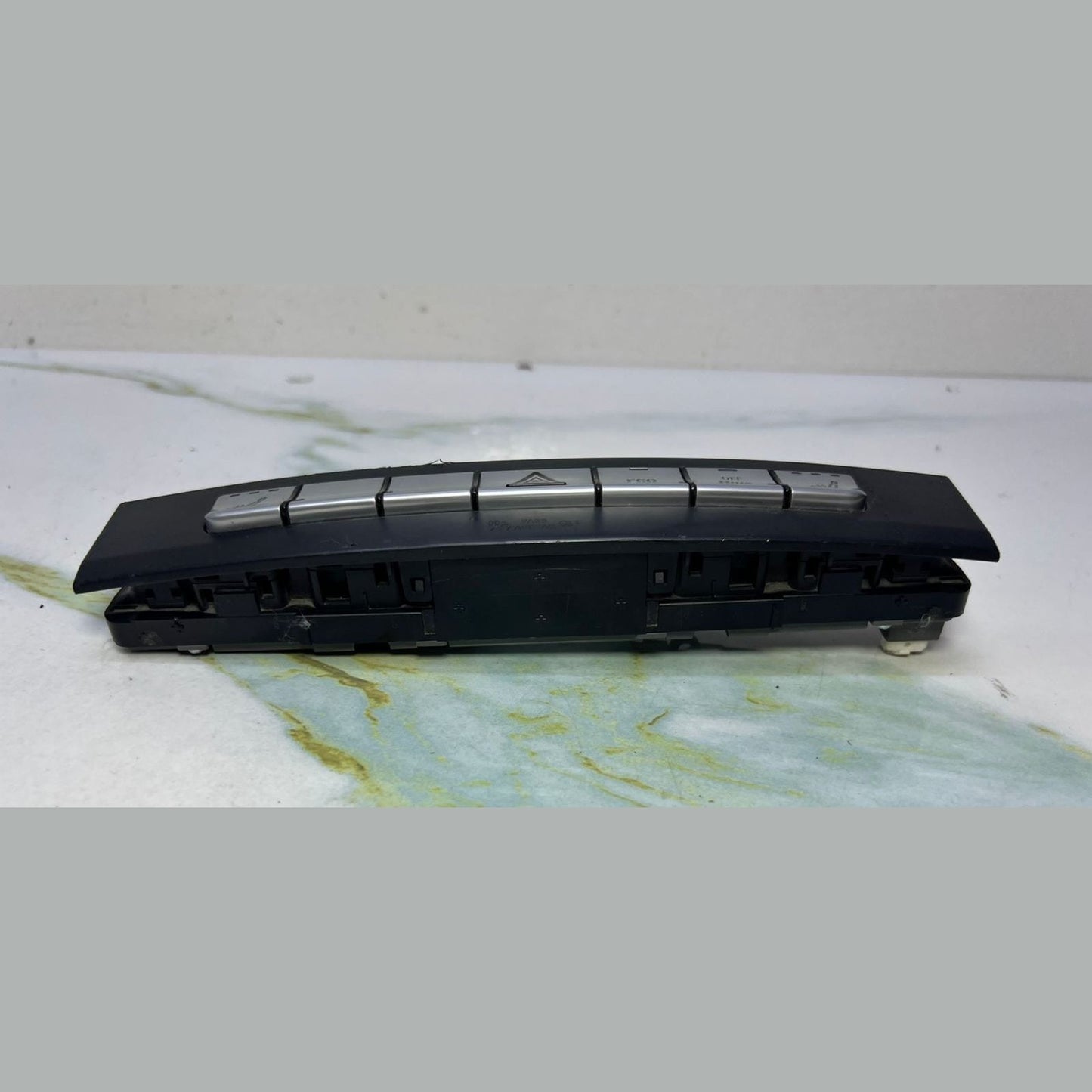 2012-2015 Mercedes-Benz E200 Button Switch Panel A2129059803 E Class W212