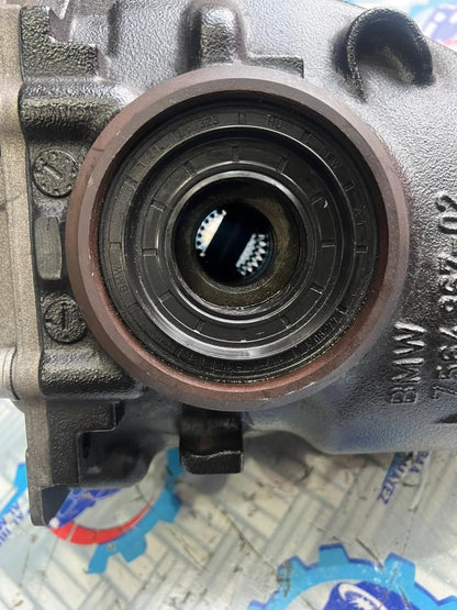 2015-2018 BMW X4 Rear Differential 8658462 X3 F25 and X4 F26 3.38 ratio