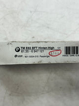 2002-2005 BMW 745i 745Li E65 E66 Door Control Module 6947121 OEM
