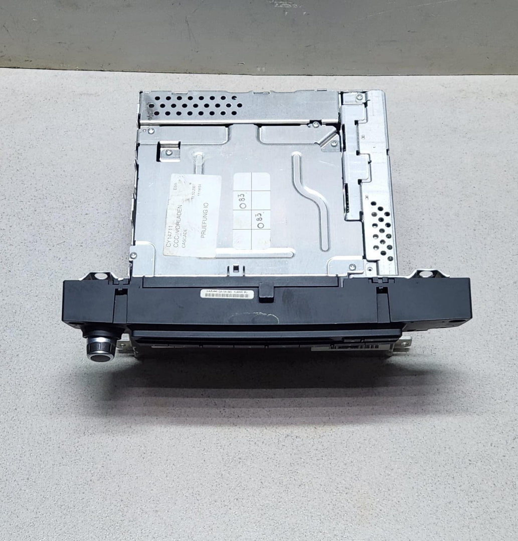 2005-2010 BMW 525i Ccc MD Radio Unit 9170704 E60 OEM 