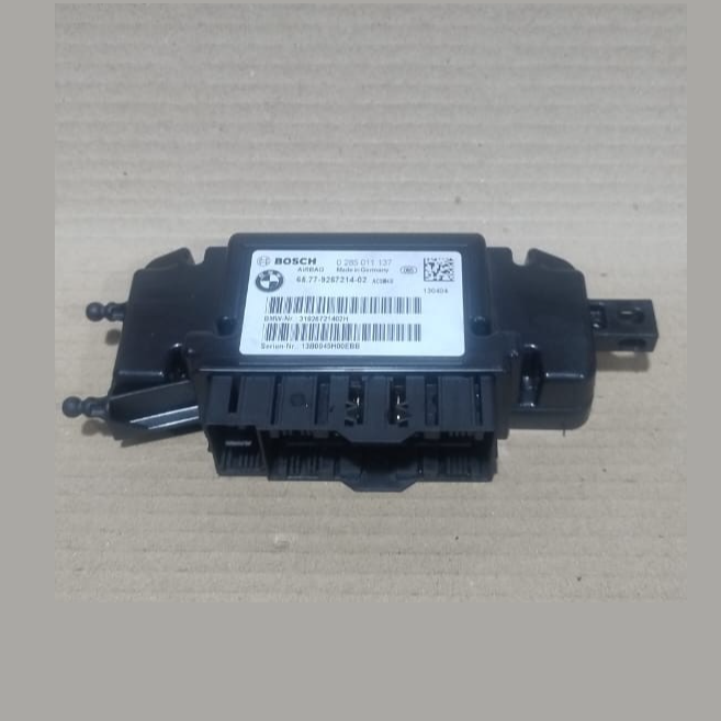 BMW F20 F21 F22 F30 F31 F32 F33 F34 SRS CONTROL UNIT SAFETY MODULE ECU 9267214