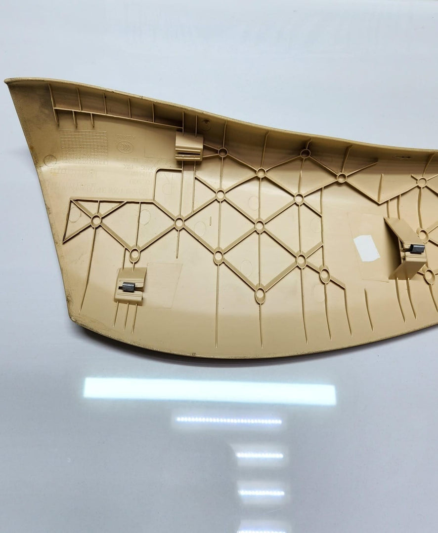2012-2018 BMW 640i Inner Seat Trim Cover Panel 7228302 4 Series F32 F33 F36
