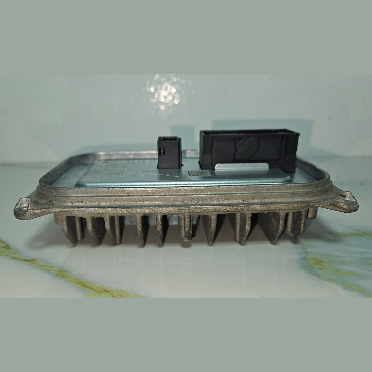14-18 Mercedes W218 CLS Headlight Ballast Control Module A218 9000406 OEM