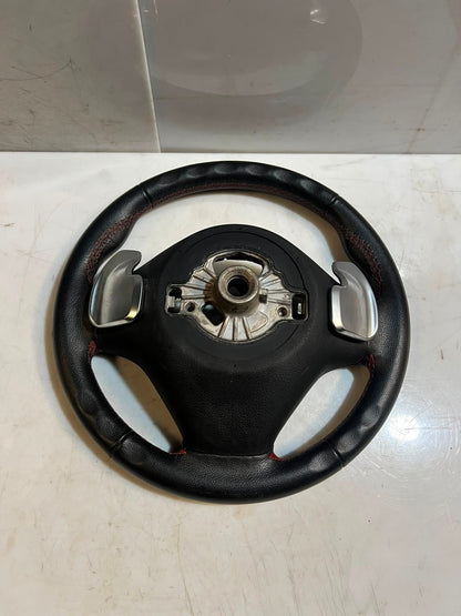 BMW 1, 2, 3 Series F20 F30 F31 F35 328i Sport Steering Wheel 6256218 OEM