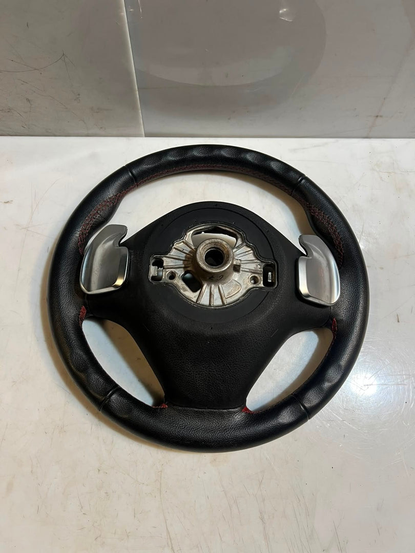 BMW 1, 2, 3 Series F20 F30 F31 F35 328i Sport Steering Wheel 6256218 OEM