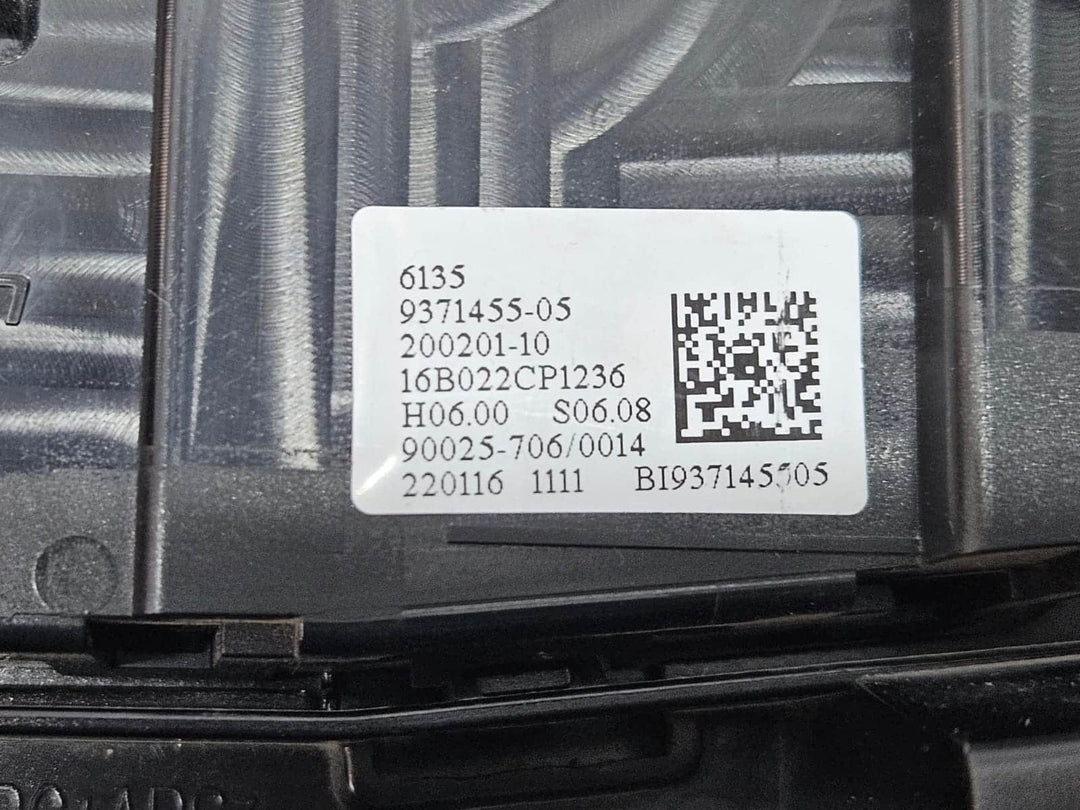 2015-2024 BMW X1 F48 F39 Radio Operating Unit Audio 9371455 OEM