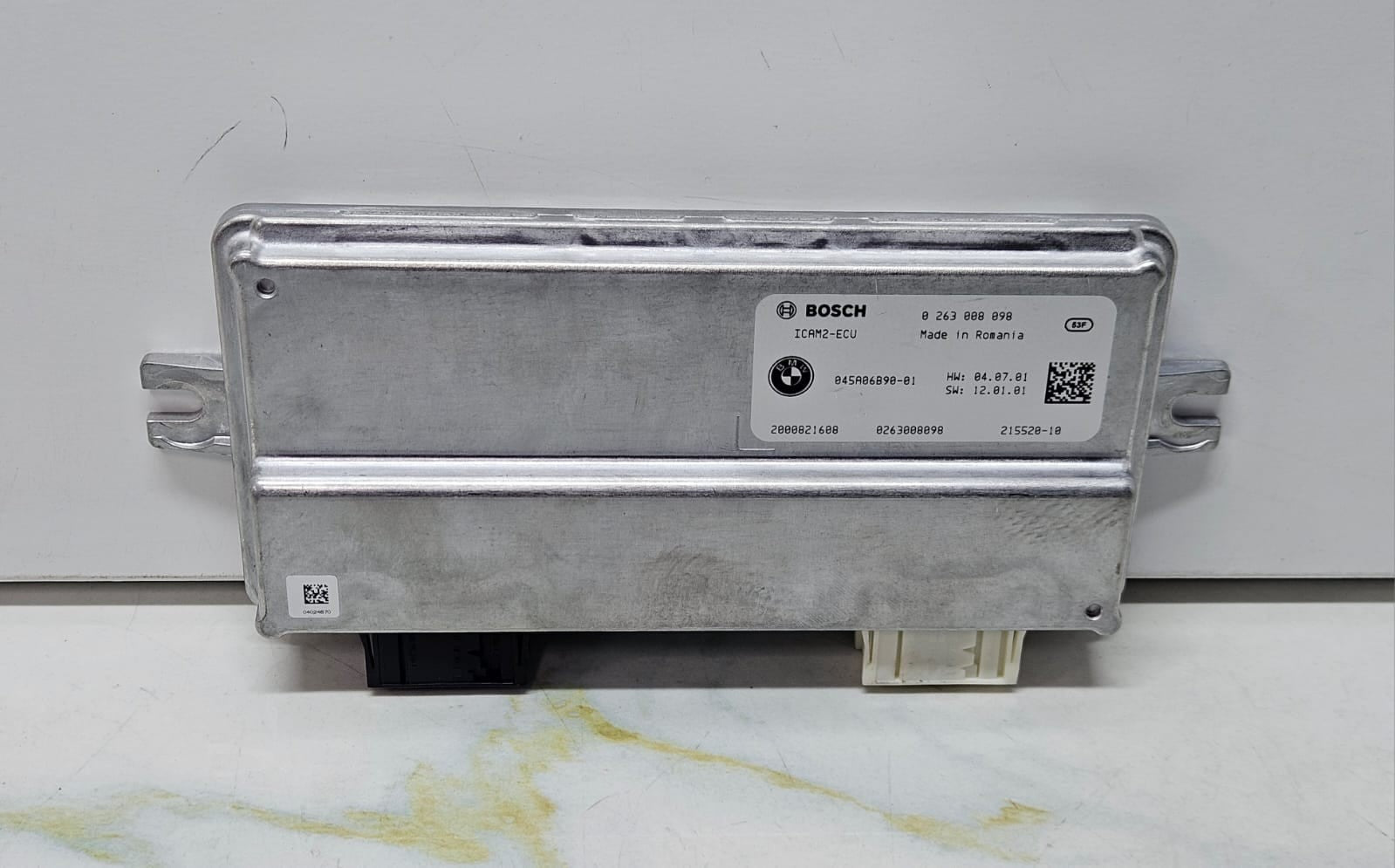2017-20 BMW X3 G01 M40iX Surround View Camera Control Unit Module 5A06B90 OEM