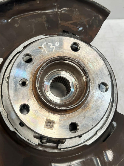 BMW F30 F31 Rear Wheel Hub Rear 6792369 OEM