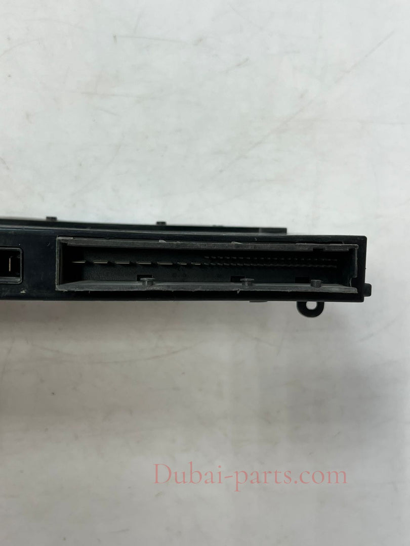 2009 BMW 1 E81 118 D Comfort Control Unit 9187534 2.00 Diesel 105Kw 15045998 OEM