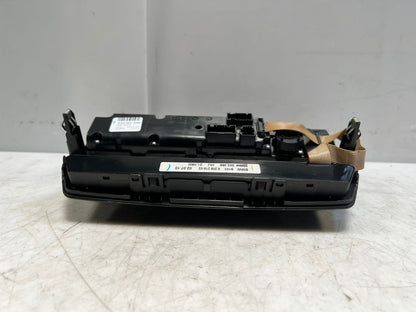 2007-2014 BMW X5 E70 and X6 E71 Climate Control A/C Panel 9227923 9208218 OEM