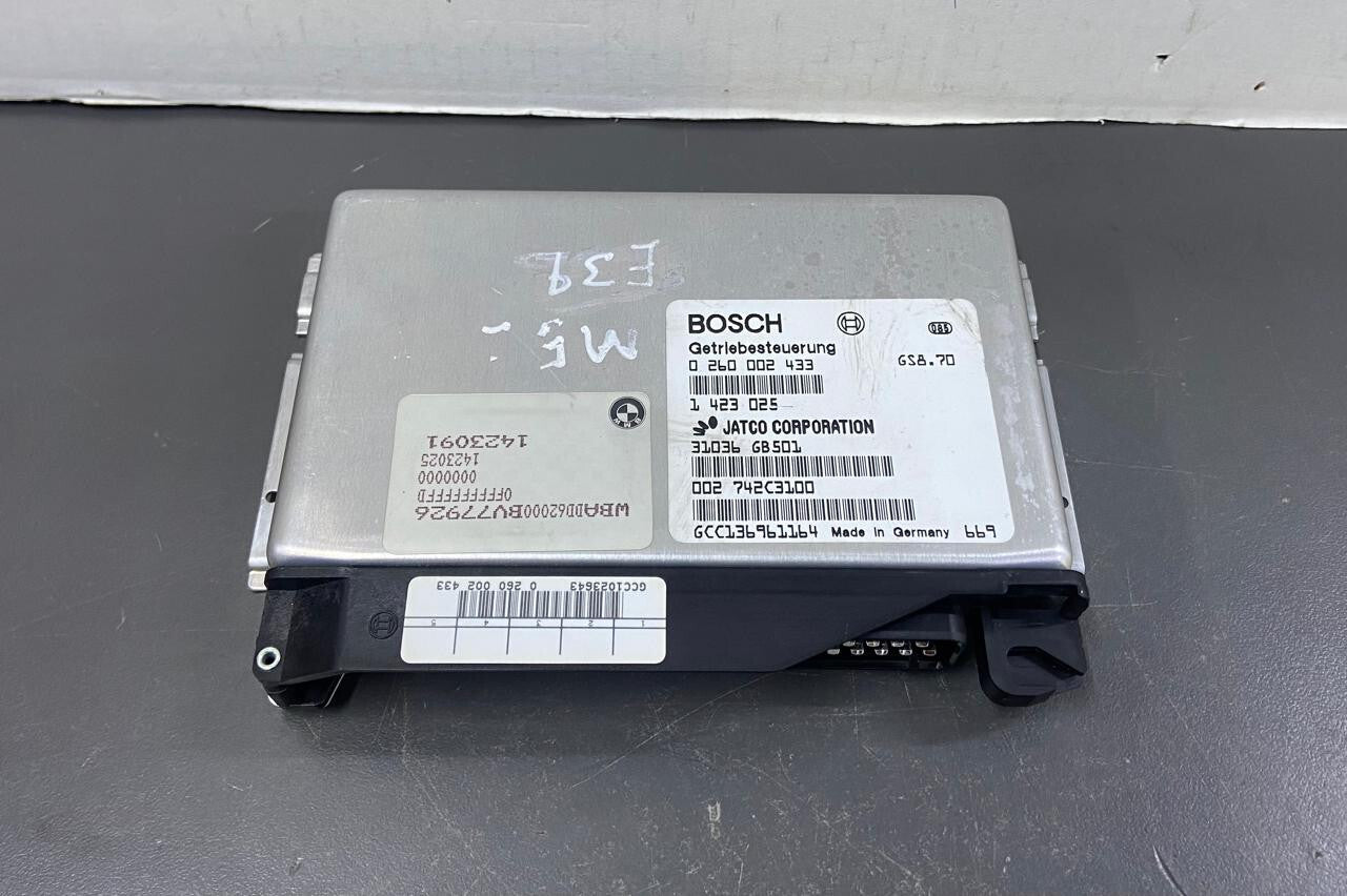 OEM BMW E36 E39,M52 GEARBOX TRANSMISION CONTROL UNIT 1423025 EGS