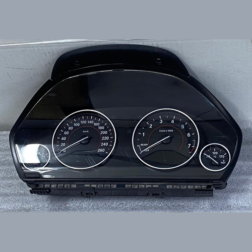 OEM BMW F30 F31 F32 F33 KOMBIINSTRUMENT TACHO 9311396