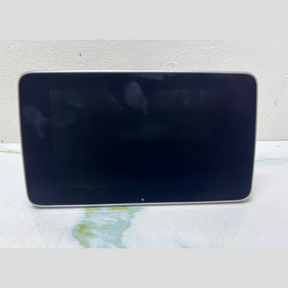 14-18 Mercedes C300 Central Display Monitor A2059002211 W205 C-Class X253 GLC