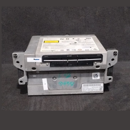 BMW  OEM L5 F10 F30 F15 NBT HARMAN PROFESSIONAL STEREO HEAD UNIT 9318751
