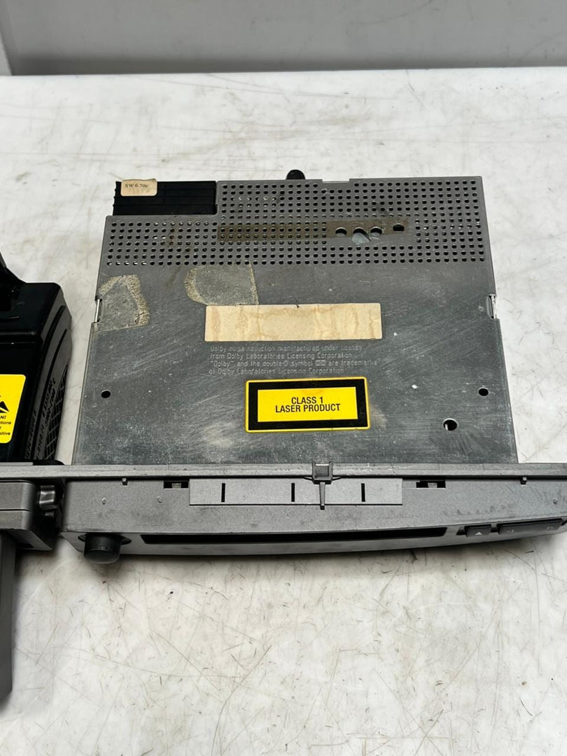2000 BMW E66 7' SET Mini Disc Audio System Controller NBT navigation 6924846
