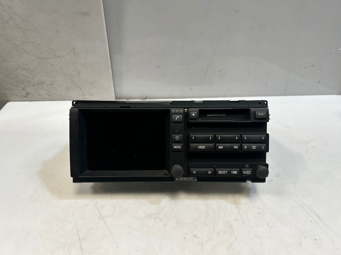 BMW E38 E39 Radio PLAYER Navigation SCREEN Head Unit 8374914 OEM