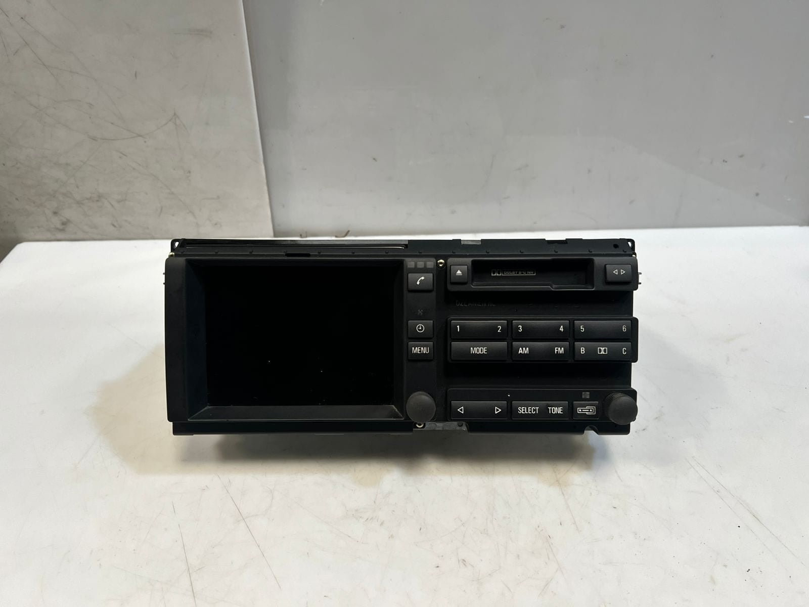BMW E38 E39 Radio PLAYER Navigation SCREEN Head Unit 8374914 OEM