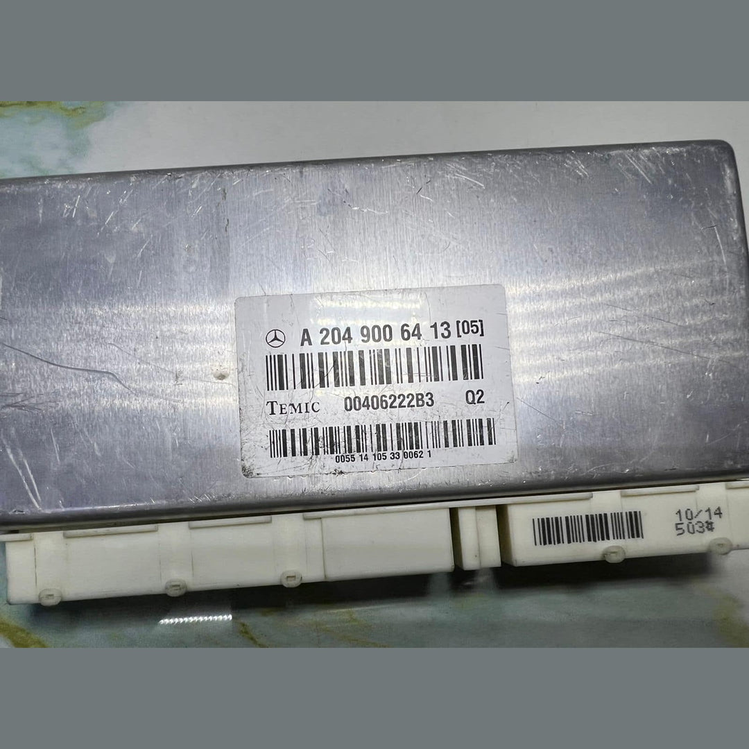 Mercedes Airmatic Air Suspension Damper Adjustment Control Unit A2049006413 W204