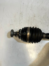 2014-2019 BMW i3 Rear Output Shaft, Left AXLE 7641213 OEM