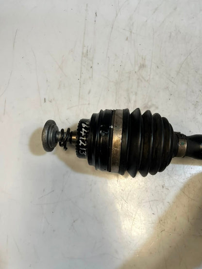 2014-2019 BMW i3 Rear Output Shaft, Left AXLE 7641213 OEM