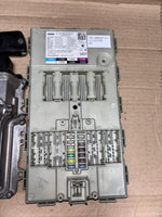 Bild in die Galerieansicht laden, BMW 740i B58B30A G11 vin G522766 ENGINE CONTROL UNIT SET +KEY  - 8661692