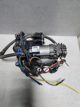 2015-2022 BMW 740i Air Suspension Compressor 6861882 7 Series G11 G12