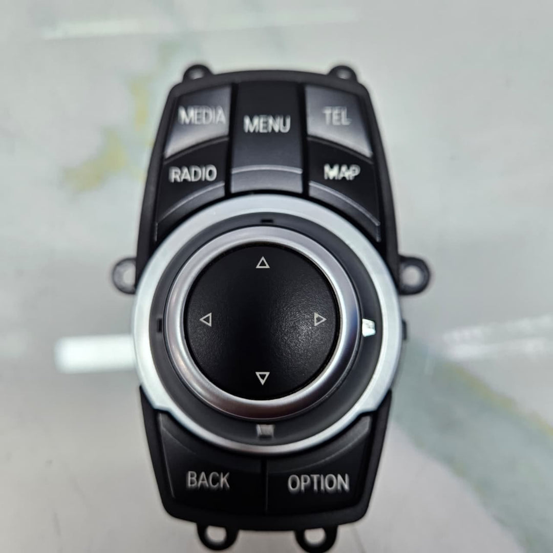 OEM BMW E81 E82 E87 E90 E91 E60 E84 E70 E71 I Drive Controller 9334612
