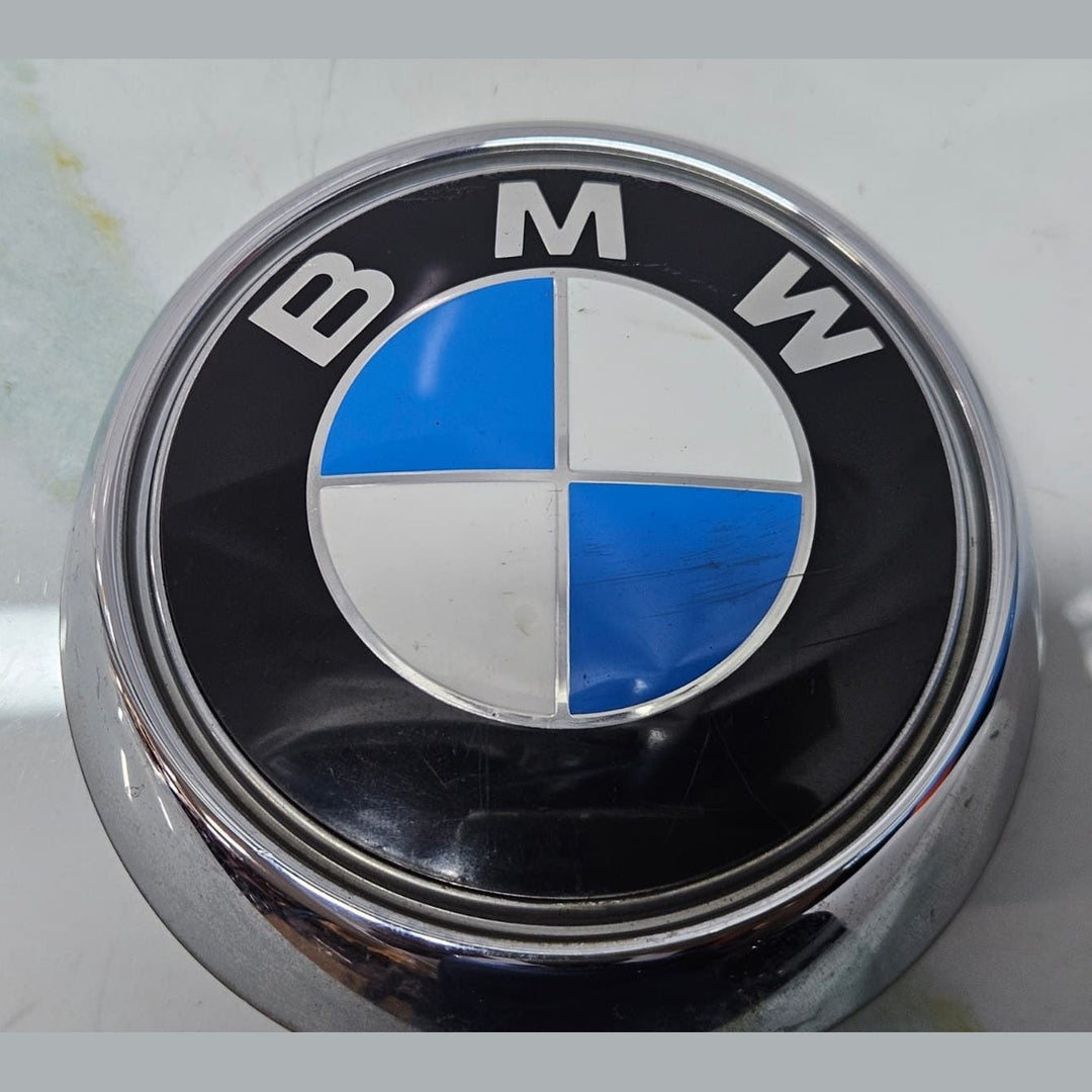 BMW 5 GRAN TURISMO F07 TAILGATE EMBLEM 5114 7336450 OEM